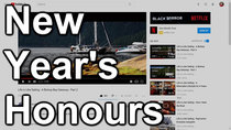 Cruising the Cut - Episode 122 - New Year's Honours