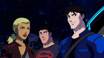 Young Justice - Episode 1 - Princes All