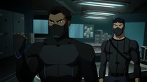 Young Justice - Episode 2 - Royal We