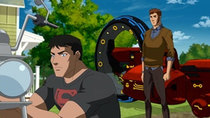 Young Justice - Episode 4 - Private Security