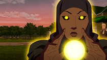 Young Justice - Episode 5 - Away Mission