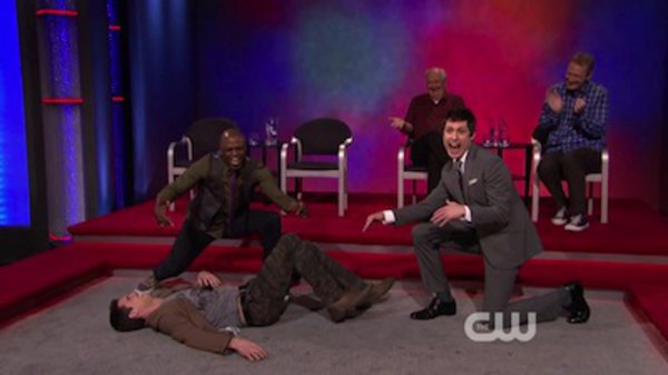 Whose Line Is It Anyway? (US) - S10E12 - Robbie Amell