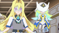 Future Card Shin Buddyfight - Episode 31 - The Guardian of Order, Eden Hanazono!