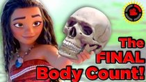 Film Theory - Episode 1 - Disney’s Biggest Disasters! (Moana, Hercules, Lion King...)