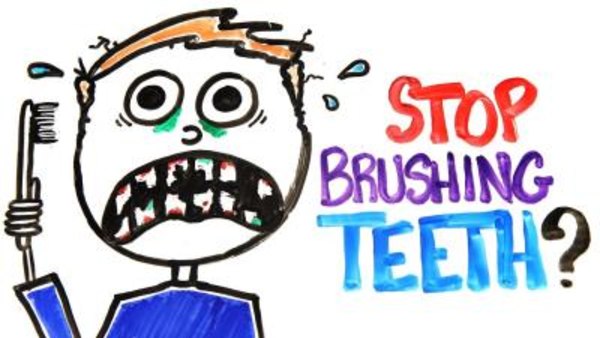 AsapSCIENCE - S2019E01 - What If You Stopped Brushing Your Teeth Forever?