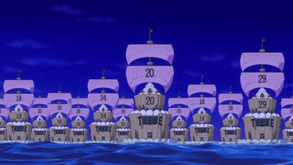 One Piece Episode 867 info and links where to watch