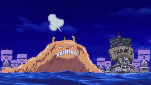 One Piece Episode 867 info and links where to watch