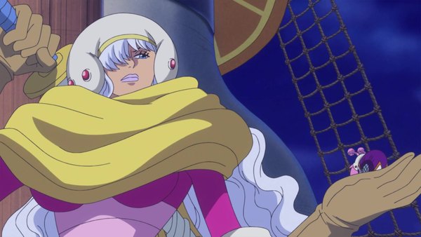 One Piece Episode 867 info and links where to watch