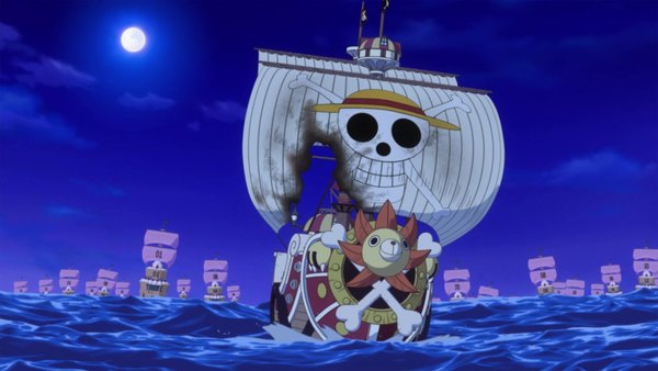 One Piece Episode 867 info and links where to watch