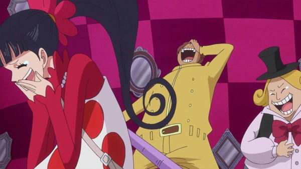 One Piece Episode 867 info and links where to watch
