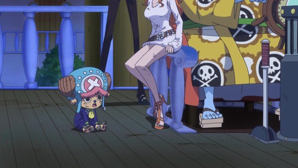 One Piece Episode 867 info and links where to watch