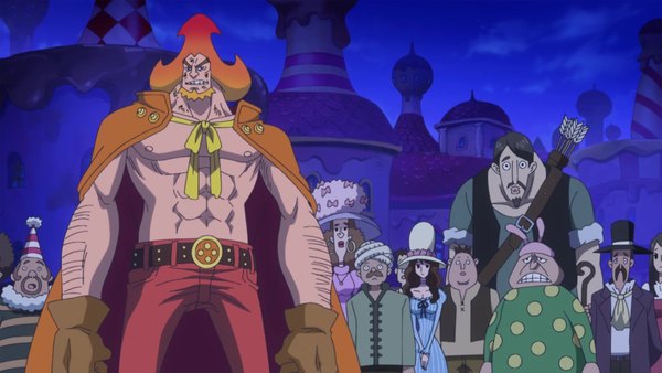 One Piece Episode 867 info and links where to watch
