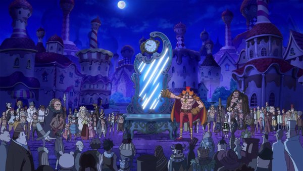 One Piece Episode 867 info and links where to watch