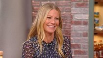 Rachael Ray - Episode 77 - Gwyneth Paltrow is here