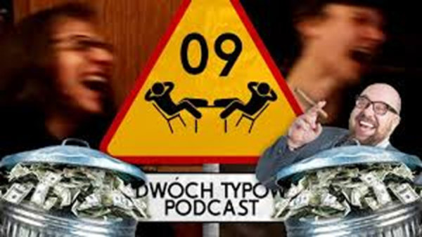 Dwóch Typów Podcast - S01E09 - Epizod 09 - C&% nie pieniądze