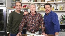 James Martin's Saturday Morning - Episode 19 - Mark Williams, Galton Blackiston