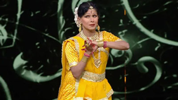 Dance Plus - S04E15 - Shovana Narayan Graces the Show