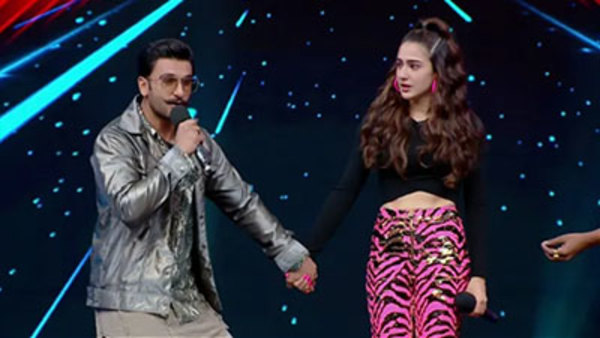 Dance Plus - S04E20 - Ranveer, Sara On the Show