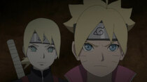 Boruto: Naruto Next Generations - Episode 88 - Clash: Kokuyou!