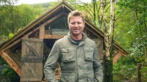 George Clarke's Amazing Spaces - Episode 1 - Disappearing Bathroom and Reliant Robin