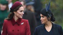 Channel 5 (UK) Documentaries - Episode 2 - Kate v Meghan: Princesses at War?