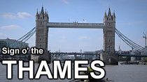 Cruising the Cut - Episode 144 - Sign o' the THAMES