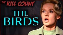 Dead Meat's Kill Count - Episode 1 - The Birds (1963) KILL COUNT