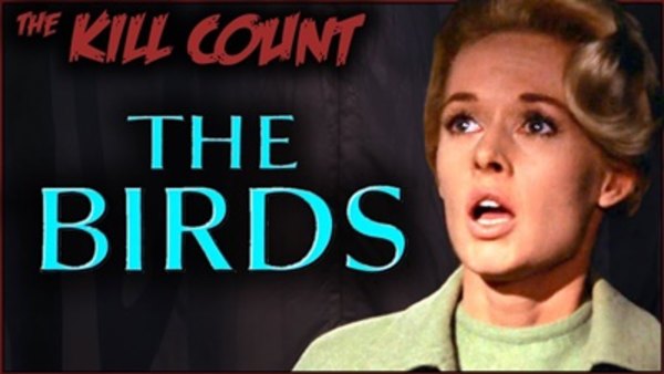 Dead Meat's Kill Count - S2019E01 - The Birds (1963) KILL COUNT