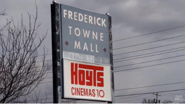 Dead Mall Series - Ep. 3 - Frederick Towne Mall (**Closed, April 2013**)