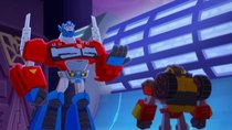 Transformers: Rescue Bots Academy - Episode 1 - Recruits Part 1