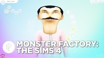 Monster Factory - Episode 3 - Recreating a Beloved Sitcom in The Sims 4