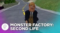 Monster Factory - Episode 8 - The Boy-Mayor of Second Life