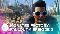 Monster Factory - Episode 12