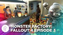 Monster Factory - Episode 13