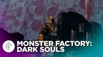 Monster Factory - Episode 17 - What if Dark Souls Were Made of Pizza?