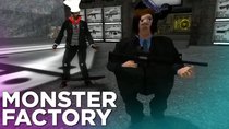 Monster Factory - Episode 21 - Second Life, Second Chances - Part Two