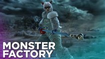 Monster Factory - Episode 23 - Cosplayers and Leather Daddies in Soul Calibur 5