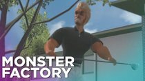 Monster Factory - Episode 24 - Making a Golf All-Star in Tiger Woods '08