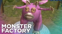 Monster Factory - Episode 26 - Creating the Sequel to Dogs in Spore