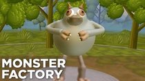 Monster Factory - Episode 27 - Reviving the Shrek Franchise with Spore