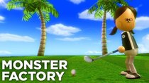 Monster Factory - Episode 29 - Training a Perfect Super-Athlete in Wii Sports Resort