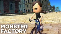 Monster Factory - Episode 30 - Turbovicki vs. The Foot Clan in Wii Sports Resort