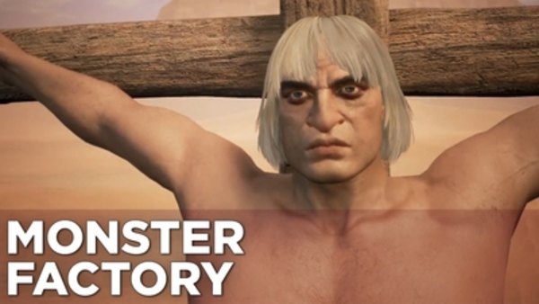 Monster Factory - S01E33 - Having a Nude Bonanza in Conan Exiles