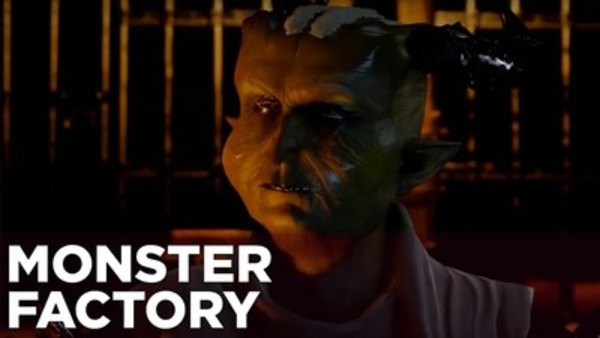 Monster Factory - S01E34 - Flying Through Dragon Age Inquisition with a Slime DJ