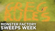 Monster Factory - Episode 36 - Sweeps Week Ep. 1: Improving Your Favorite TV Sitcoms