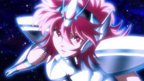 Saint Seiya: Saintia Shou - Episode 4 - The Reunion of Sorrow! The Bond of the Separated Sisters