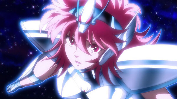 Saint Seiya: Saintia Shou - Ep. 4 - The Reunion of Sorrow! The Bond of the Separated Sisters