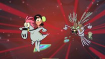 Wander Over Yonder - Episode 18 - The Timebomb