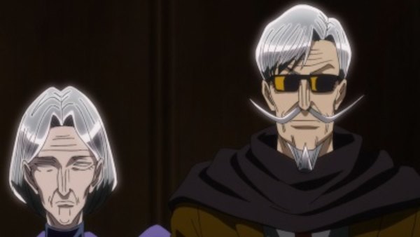 Karakuri Circus - Ep. 11 - Fanfare