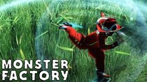 Monster Factory - Episode 45 - Just Like Art: Chomp Mom